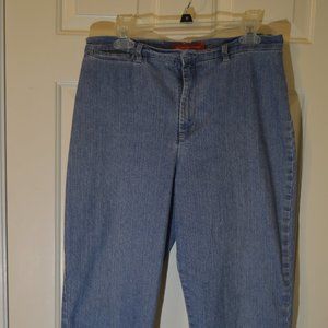 Gloria Vanderbilt Capri Jeans